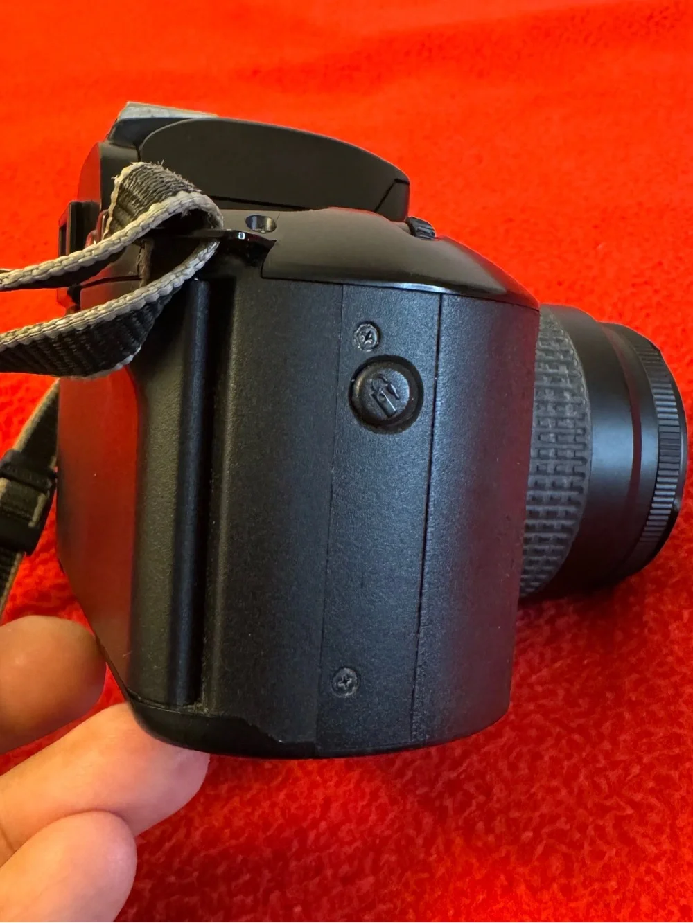 Canon compact dslr